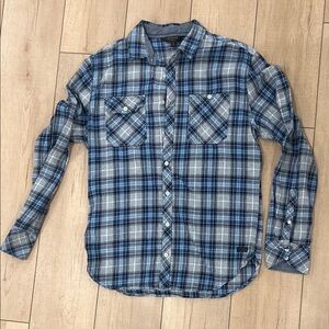Outpost flannel